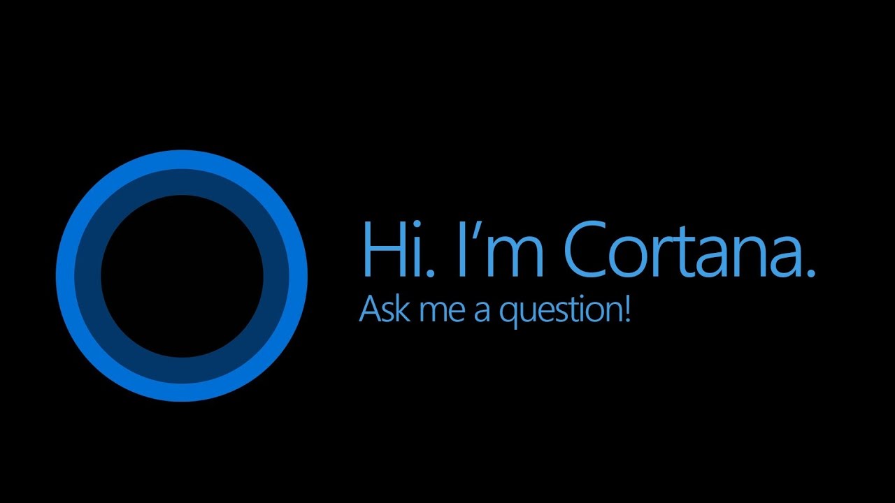 why does cortana pop up why does cortana pop up