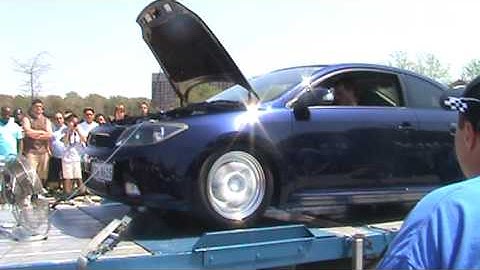 rudy turbo tc dyno 1