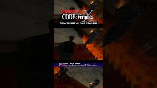 Resident Evil Code Veronica: First Boss fight against Alexia
