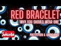 Why you NEED to wear a Red String Bracelet 🧿 What is evil eye?