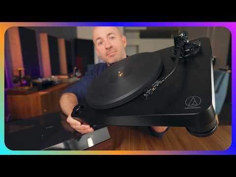 I Tested 2 Turntables So Good That I'm Quitting Vinyl!