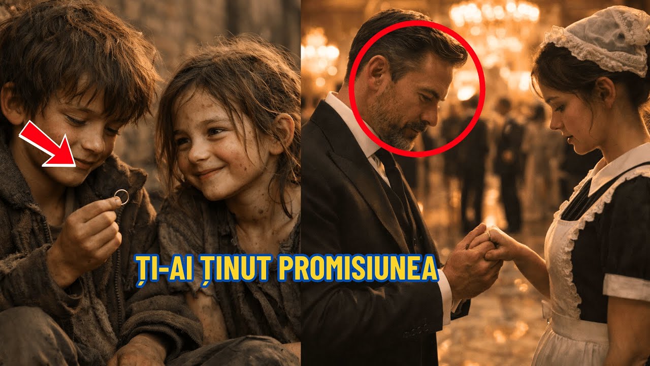Miliardarul a încremenit văzând inelul menajerei – promisiunea făcută ca orfan sărac