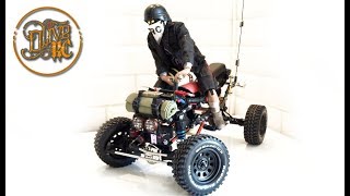 RC QUAD HOMEMADE - BUILD & DRIVE
RC QUAD HOMEMADE - BUILD & DRIVE RC QUAD HOMEMADE - BUILD & DRIVE