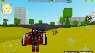 Benim Adım Deadpool.