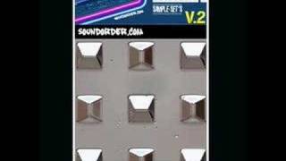 SOUNDORDER.COM BATTERY 3 SAMPLE SET`s V.2