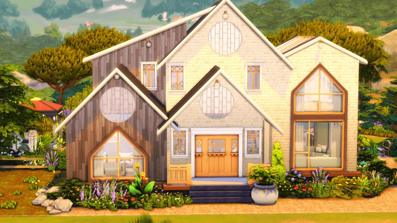 The Sims 4 Small Garden Speed Build CC Quillesims 22 YouTube the-sims-4-small-garden-speed-build-cc-quillesims-22-youtube