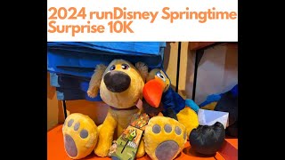 2024 runDisney Springtime Surprise 10K