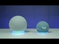 Los Nuevos Echo y Echo Dot 4  - ¿Valen la Pena?