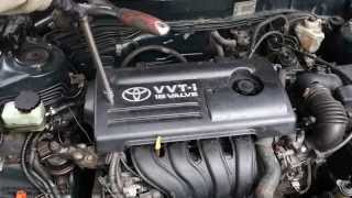 How To Repair Engine Error Failure Code P0302 Toyota Corolla Years 00 To 15 Youtube How To Repair Engine Error Failure Code P0302 Toyota Corolla Years 00 To 15 Youtube
