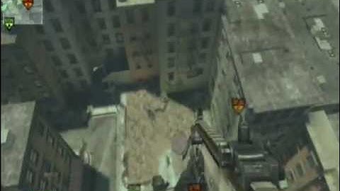 MW2 Hacked lobby | Super Jump