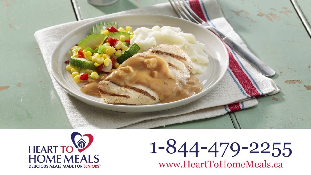 Heart to Home Meals Durham Region and the Kawarthas YouTube
