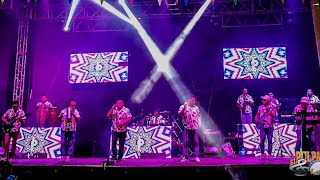 El Pulpazo Y Su Son Latino Mix Para Bailar🕺💃🎷🎺🥁🐙| parte 1 #cumbias #musicatropical