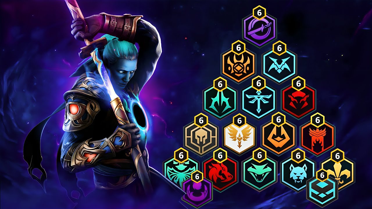 The Most BROKEN Boss Void’s Dream vs All Lv.6 Sets!🔥😮‍💨 Can Any Set Survive🫣