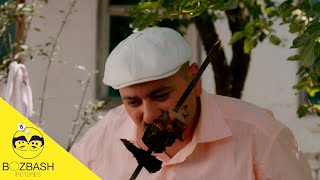 Bir Xalanın Sirri - Toyqabağı Şampunlayıb Yuyarıq