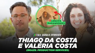 BRASIL EM STAR TREK! TB entrevista Thiago da Costa e Valéria Costa (BPS)