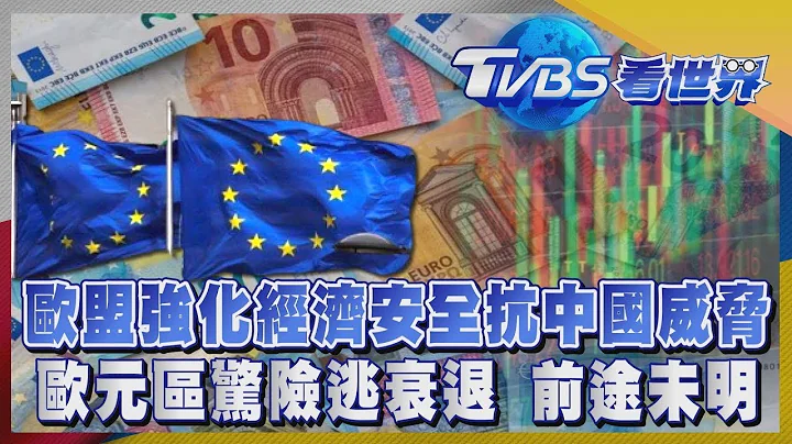 歐盟強化經濟安全抗中國威脅 歐元區驚險逃衰退 前途未明｜【TVBS看世界精華版】 - 天天要聞
