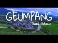 Melihat Geumpang via Drone Dji Phantom