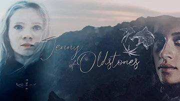 jenny of oldstones | women of the witcher