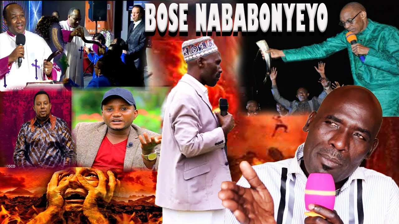 Sheikh azanye Ubutumwa ati mwiyarure/nabonye n'amaso yanjye/Rugagi Rwandamura Bosco Theo ikuzimu