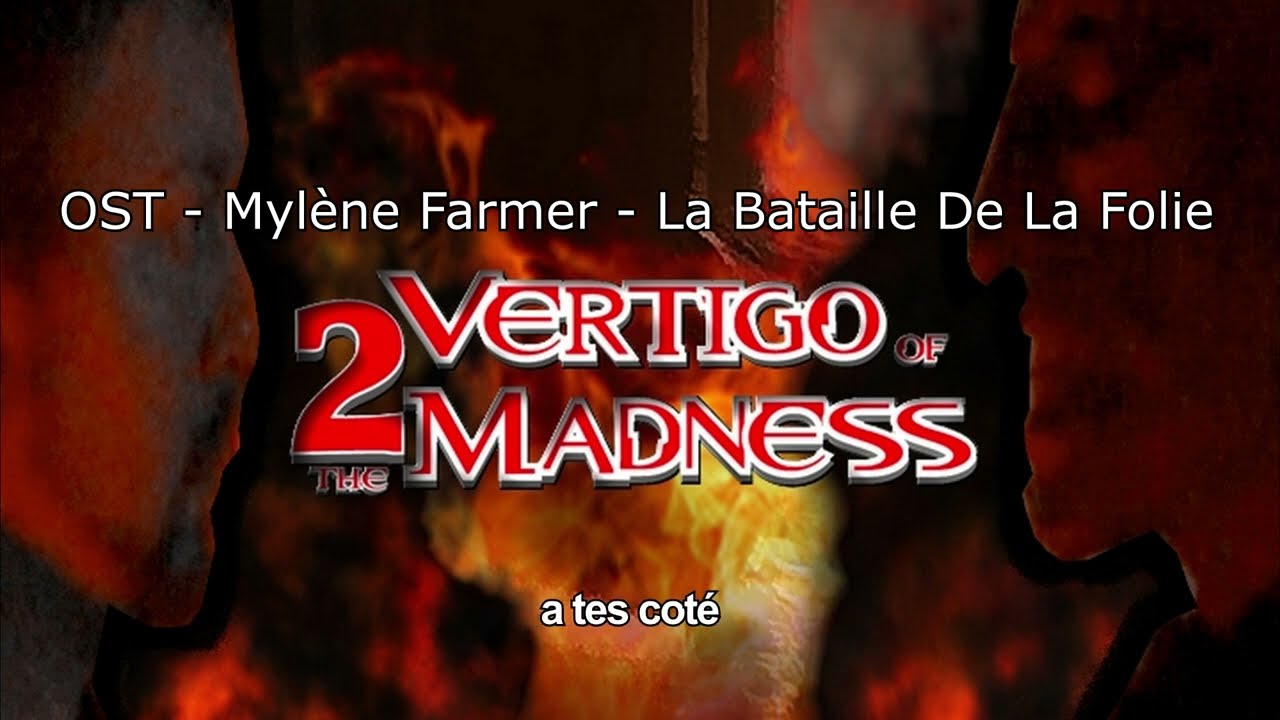 OST - Mylène Farmer - IA - La Bataille de la folie - BO - Vertigo Of The Madness 2