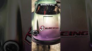 3S Racing FWD Mini MG Evo Porsche 911 custom RTR #exotech #RC