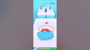 Count Master 3D L-191 | #shorts