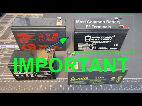 Before you buy a small UPS Battery Backup