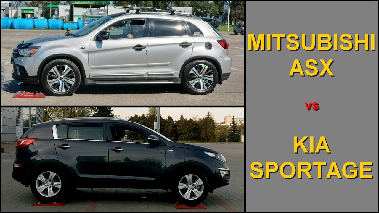 MITSUBISHI ASX / RVR / Outlander Sport Specs & Photos - 2016, 2017, 2018,  2019 - autoevolution