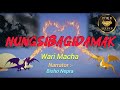 Ànimal Story " Nungsibagidamak " / wari macha