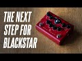 Blackstar takes the next step! The Dept. 10 Dual Drive is HERE!
