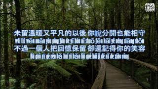 yihuik苡慧 ( Yihuik yi hui ) - 銀河與星斗 ( yin he yu xing dou ) Pinyin Lyrics lagu Mandarin ( FS Lyrics )