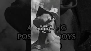Top aesthetic poses for boys #aesthetic #shorts screenshot 5