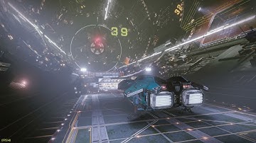 Elite Dangerous Jaques Station