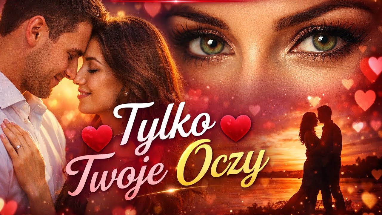 ❤️ TYLKO TWOJE OCZY ❤️ | NOWOŚĆ DISCO POLO 2026