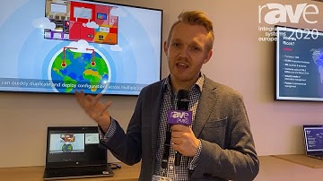 ISE 2020: RICOH Offers Global AV Managed Services and AVaaS