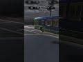 CHECK OUT THIS BUS DEPARTING WEST CROYDON