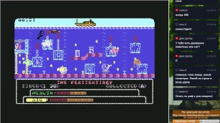 Famous Exploding Fish . Commodore 64. Wealth