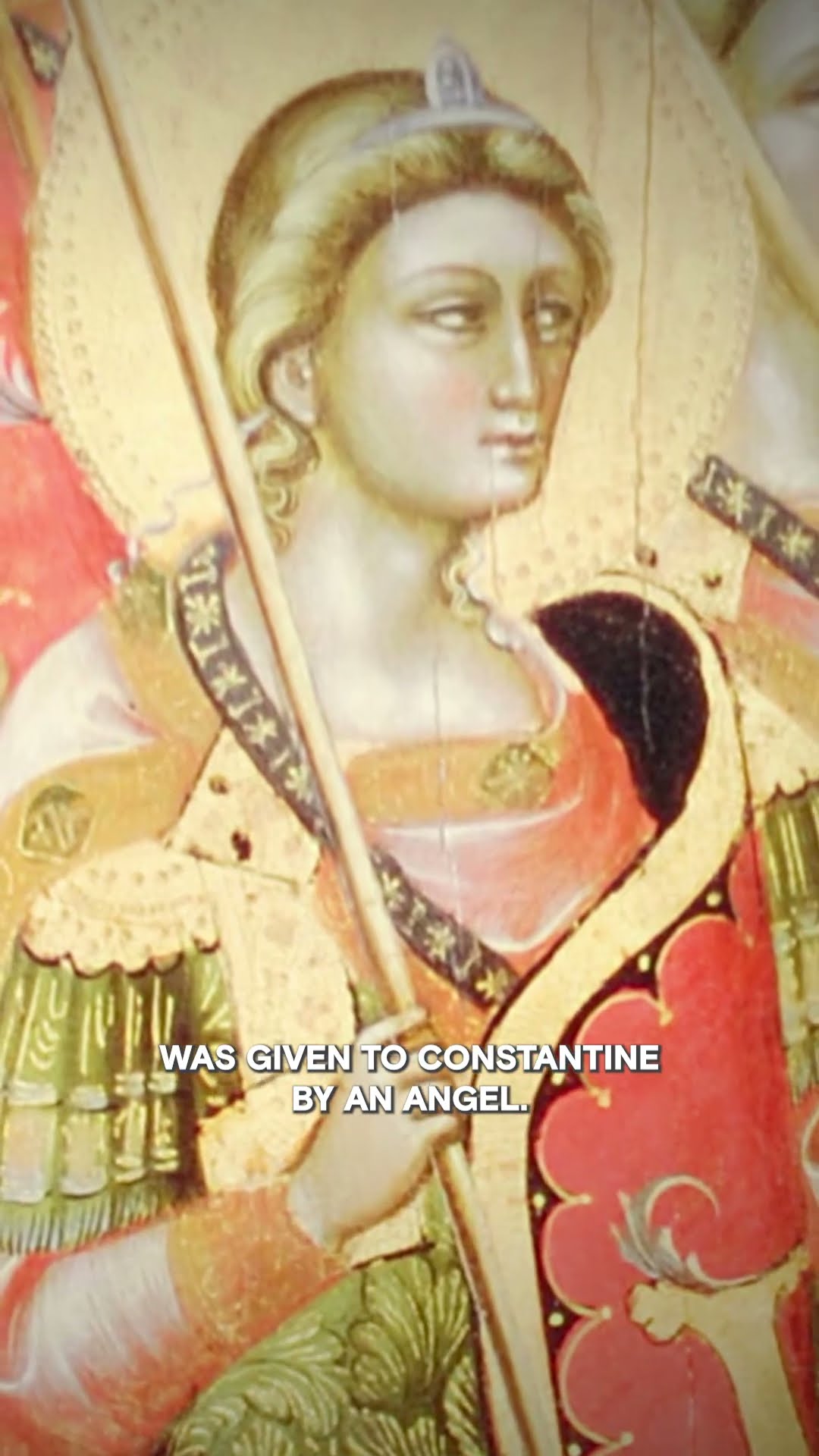 The Mystery of Greek Fire | Ancient Aliens: Origins | #shorts