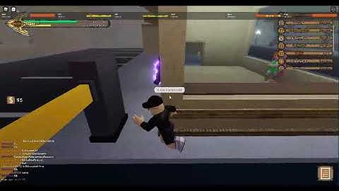 [YBA] POV : You a noob playing YBA