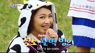 Invincible Youth 2 | 청춘불패 2 - Ep.28: Producing Milk!