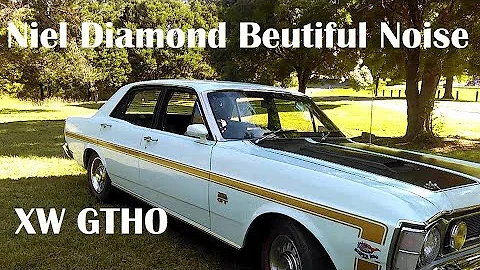 XW GTHO Windsor HO, Phase 1 walk around & drive, Ford Falcon GT