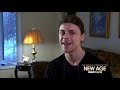 Beginning of video