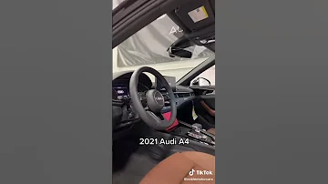 New 2022 Audi A4 Shorts 