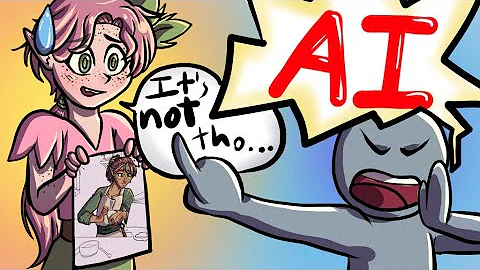 The AI Accusations NEED to Stop! Nova Rambles ☆Speedpaint☆