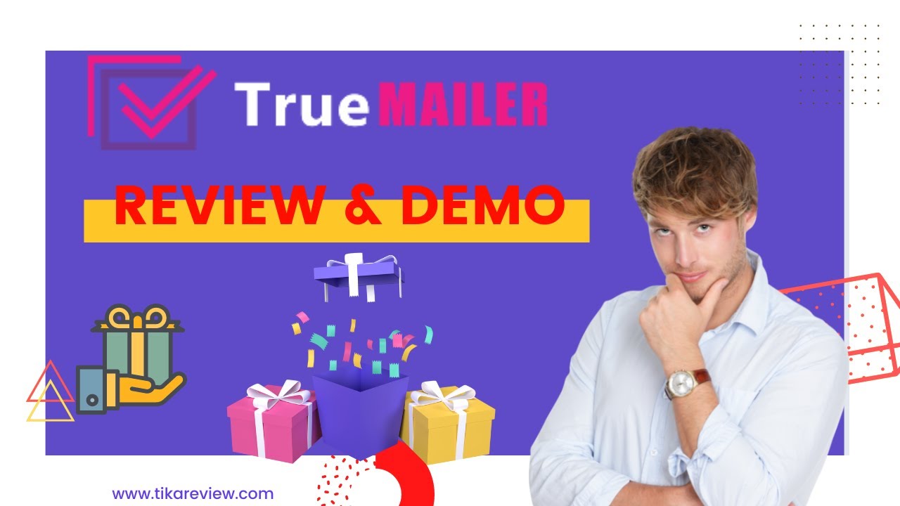 True Mailer Review ✅ Demo And 🎁 Best Bonuses 🎁 For ✅ [TrueMailer Review]👇