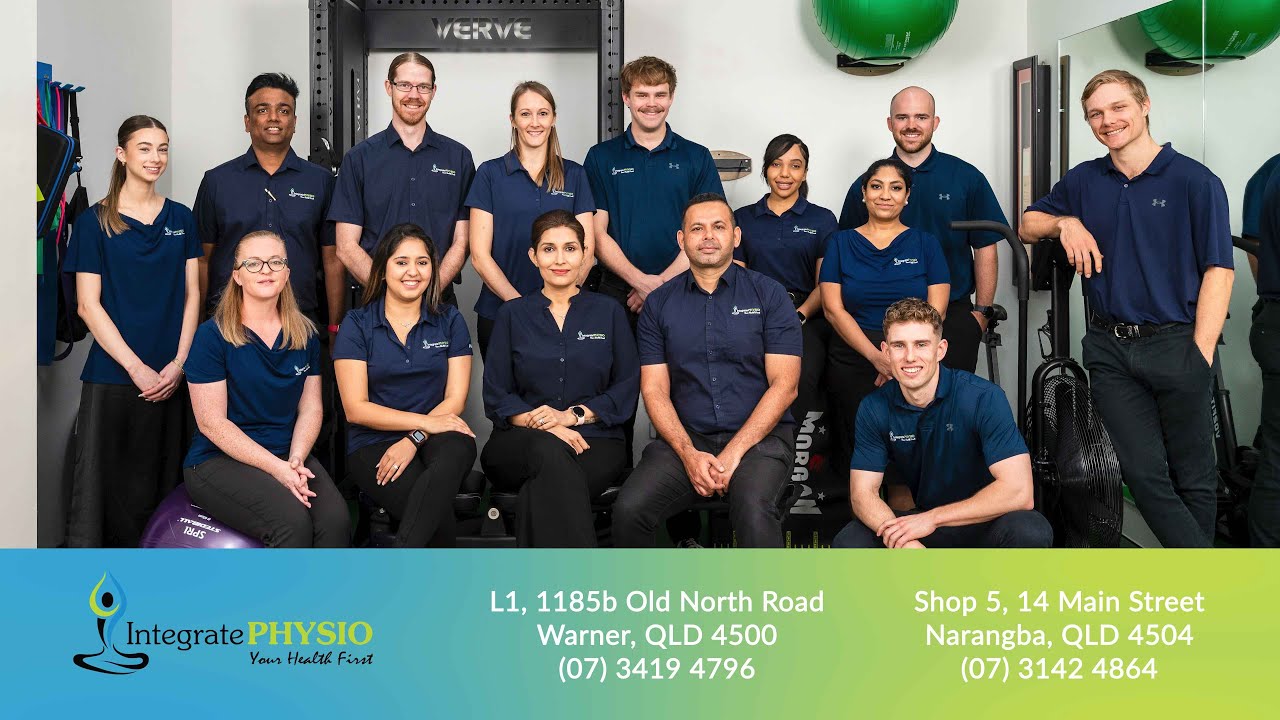 Integrate Physio - Clinic Video - YouTube