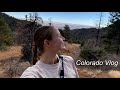 Adventuring in Colorado Vlog: Collection of Little Moments, Home-cooked Food, &amp; Hiking