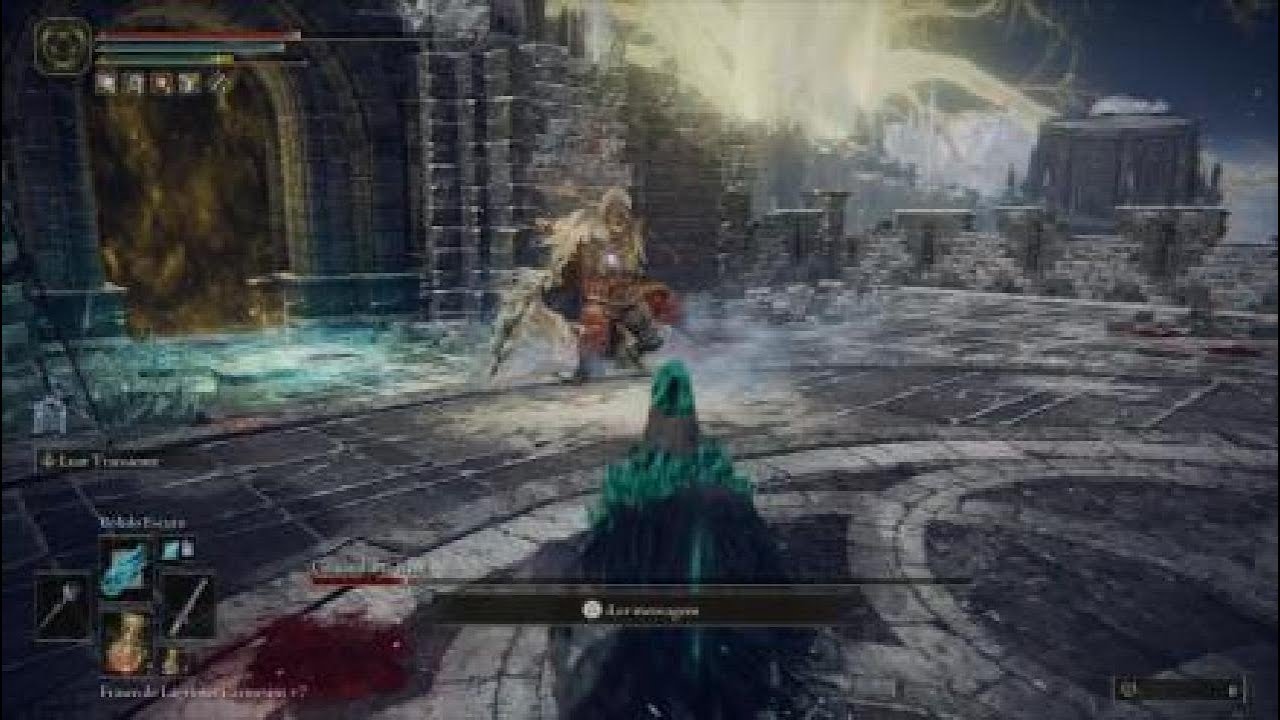 Elden Ring Kamehameha - YouTube