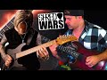 Shred Wars: Bernth VS Jared Dines