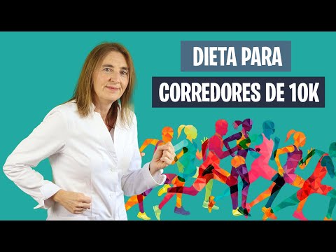 Video: ¿Qué deben comer los corredores?